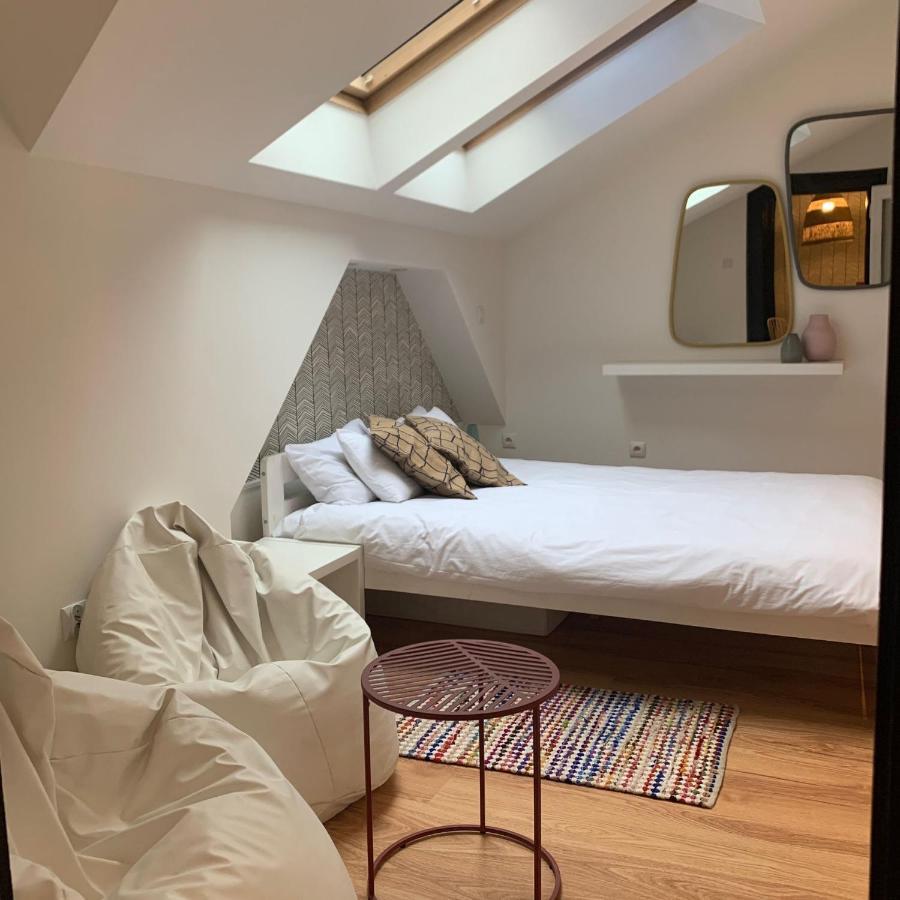 Dunajewskiego Apartment Krakau Buitenkant foto