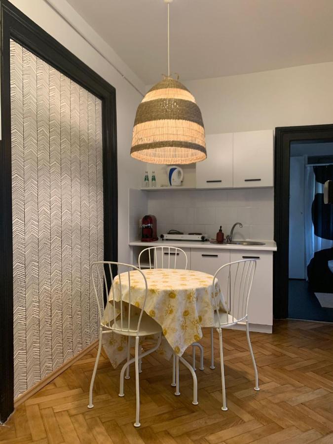 Dunajewskiego Apartment Krakau Buitenkant foto